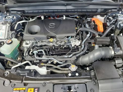Certified 2025 MAZDA CX-50 AWD 2.5 Hybrid w/ Weather Package image 32