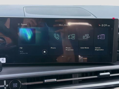 New 2026 Hyundai Santa Fe SEL FWD image 11