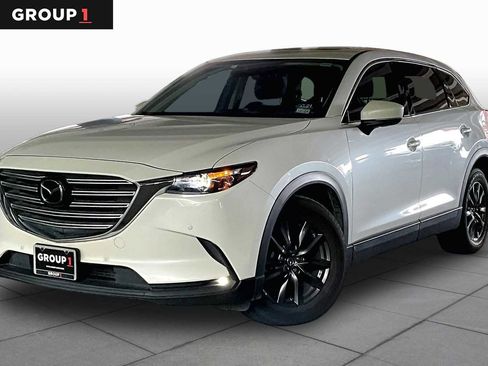 Used 2021 MAZDA CX-9 Touring w/ Touring Premium Package AWD/4WD image 1