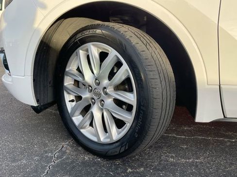 Used 2020 Buick Envision Premium w/ LPO, Cargo Package image 34