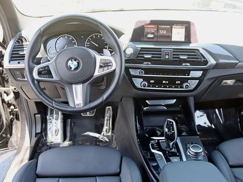 Used 2020 BMW X3 xDrive30i w/ M Sport Package 2 AWD/4WD image 18