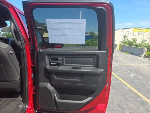 New 2025 RAM 2500 Tradesman image 11