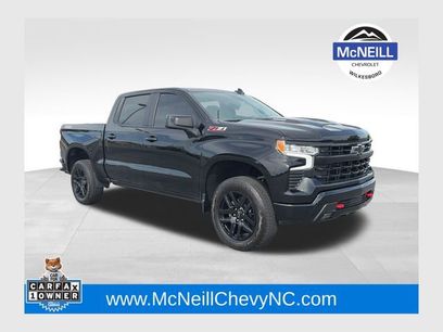 Used 2024 Chevrolet Silverado 1500 LT Trail Boss w/ Convenience Package II