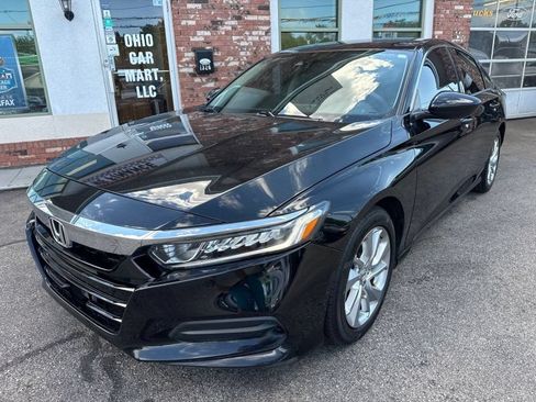 Used 2019 Honda Accord LX image 1