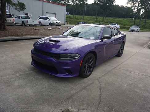 Used 2023 Dodge Charger R/T w/ Blacktop Package RWD image 25