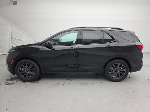 Certified 2023 Chevrolet Equinox RS AWD/4WD image 8