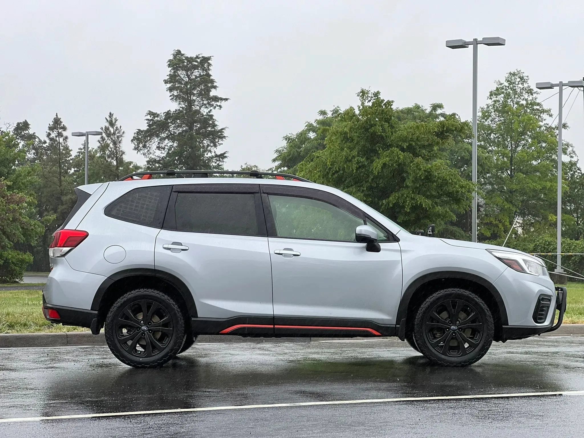 Used 2019 Subaru Forester Sport AWD/4WD image 6