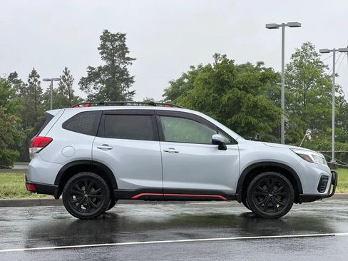 Used 2019 Subaru Forester Sport AWD/4WD image 6