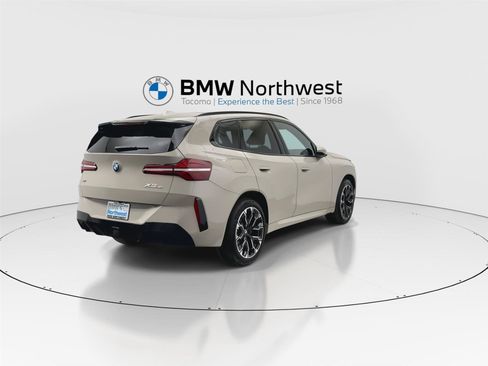 Used 2026 BMW X3 xDrive30i w/ M Sport Package AWD/4WD image 3