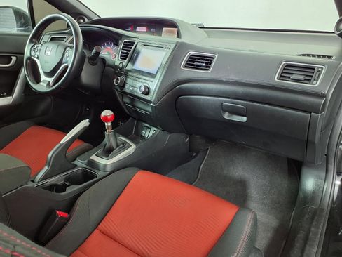 Used 2015 Honda Civic Si image 7