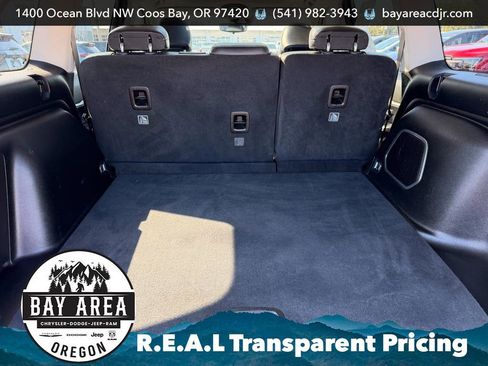 Used 2024 Jeep Grand Cherokee Limited 4xe AWD/4WD image 26