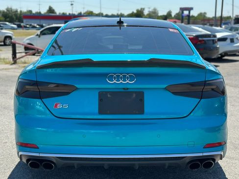 Used 2018 Audi S5 Prestige w/ S Sport Package AWD/4WD image 6