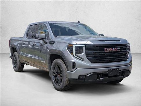 New 2026 GMC Sierra 1500 Elevation AWD/4WD image 7