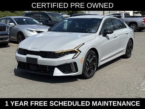 Used 2025 Kia K5 GT-Line AWD/4WD image 5