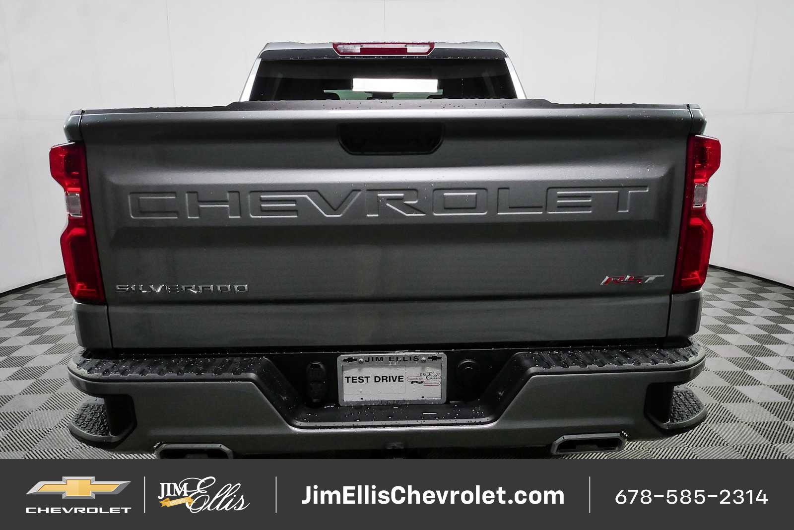 New 2026 Chevrolet Silverado 1500 RST AWD/4WD image 29