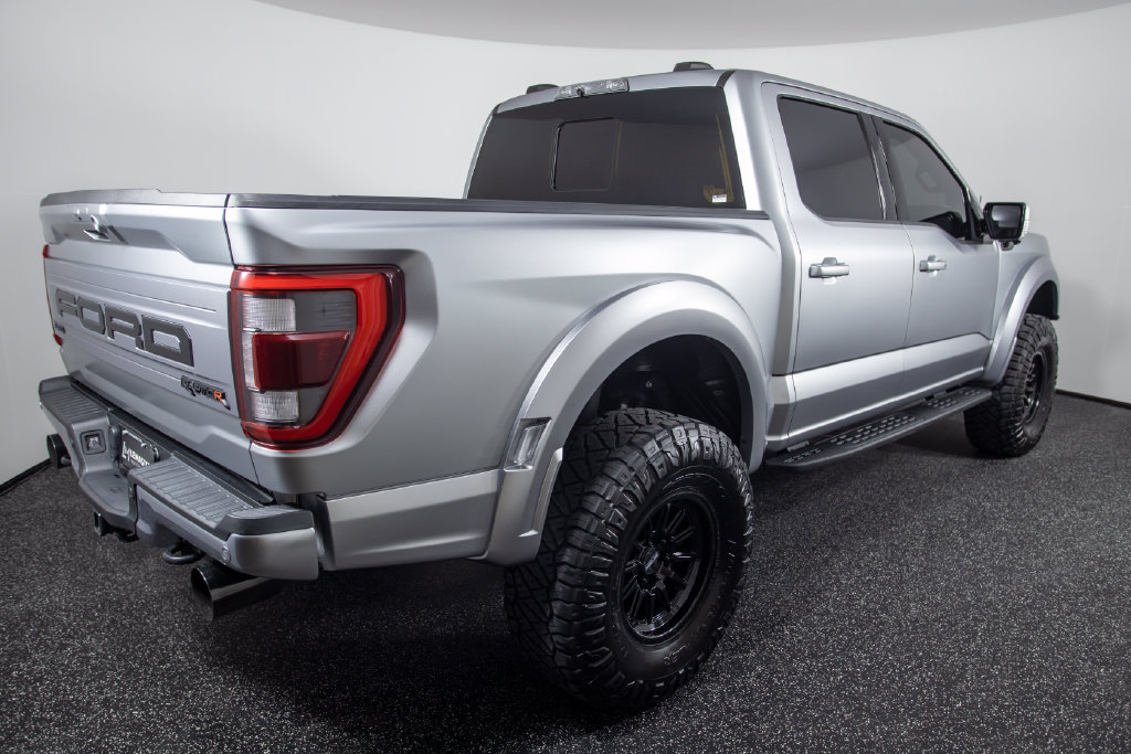 Used 2023 Ford F150 Raptor w/ Equipment Group 802A Raptor R AWD/4WD image 10