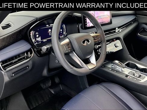 Certified 2026 INFINITI QX60 Sport w/ Dark Cargo Package AWD/4WD image 16