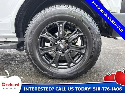 Certified 2024 Ford Bronco Outer Banks image 10