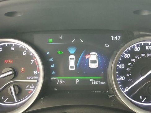 Used 2022 Toyota Camry LE AWD/4WD image 24