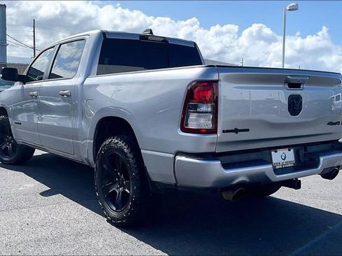 Used 2022 RAM 1500 Lone Star AWD/4WD image 4