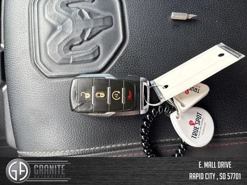 Used 2019 RAM 1500 Rebel w/ Rebel Level 1 Equipment Group AWD/4WD image 26