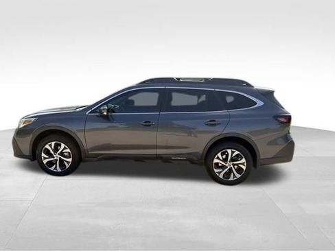 Used 2021 Subaru Outback Limited XT w/ Popular Package #2 AWD/4WD image 7