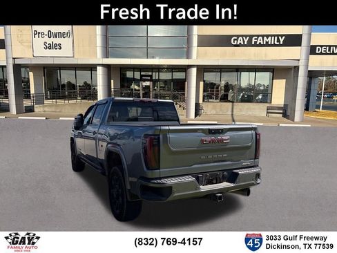Used 2024 GMC Sierra 2500 AT4 w/ AT4 Premium Plus Package image 7