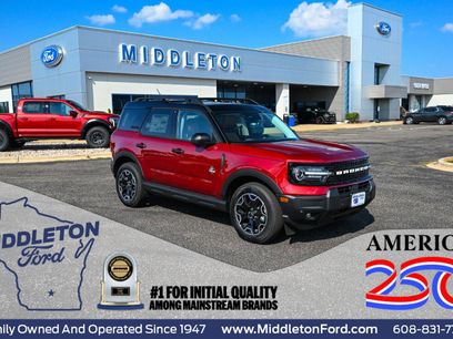 New 2026 Ford Bronco Sport Outer Banks w/ Outer Banks Tech Package+