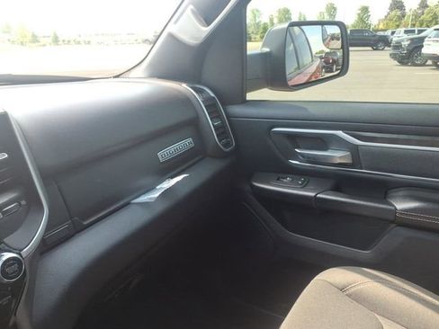 Used 2021 RAM 1500 Big Horn AWD/4WD image 12