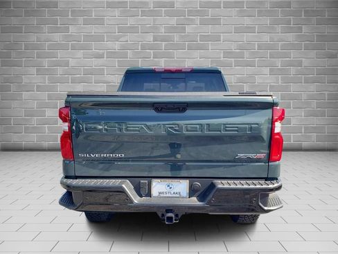 Used 2025 Chevrolet Silverado 1500 ZR2 AWD/4WD image 6