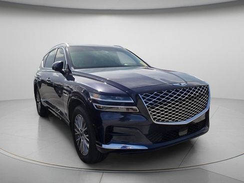 Used 2024 Genesis GV80 2.5T AWD/4WD image 4