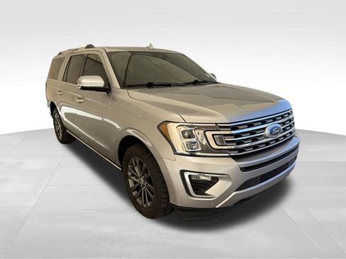 Used 2020 Ford Expedition Max Limited w/ Equipment Group 301A AWD/4WD image 7