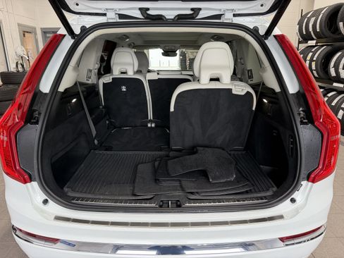 Used 2023 Volvo XC90 B6 Ultimate w/ Lounge Package AWD/4WD image 33