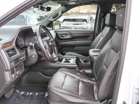 Used 2021 Chevrolet Tahoe High Country RWD image 19