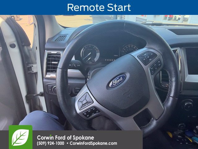 Used 2021 Ford Ranger XLT w/ Equipment Group 302A High AWD/4WD image 11