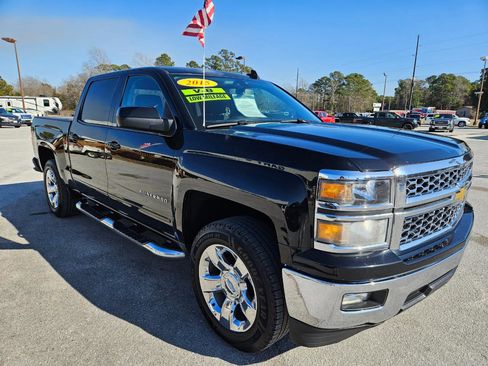 Used 2015 Chevrolet Silverado 1500 LT w/ All Star Edition image 8