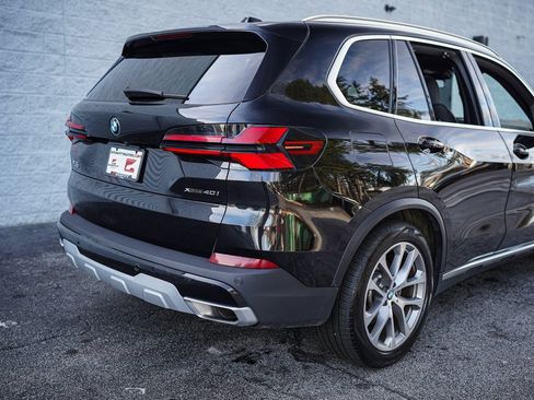 Used 2024 BMW X5 xDrive40i image 14