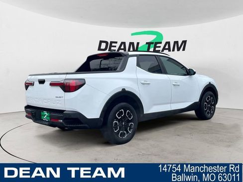 Used 2022 Hyundai Santa Cruz SEL Premium AWD/4WD image 8
