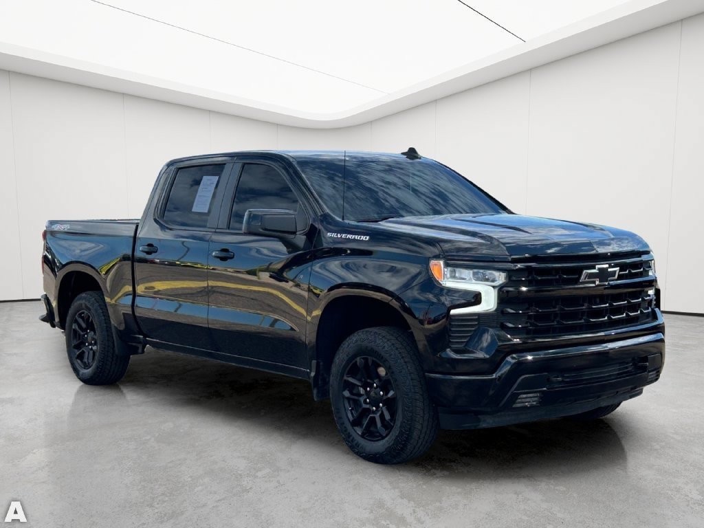 Used 2023 Chevrolet Silverado 1500 RST w/ Convenience Package II AWD/4WD image 7