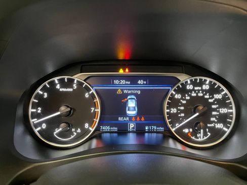 Used 2025 Nissan Altima 2.5 SV w/ SV Special Edition Package image 20