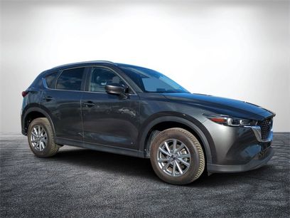 Used 2022 MAZDA CX-5 AWD 2.5 S w/ Preferred Package
