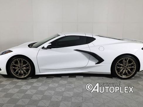Used 2023 Chevrolet Corvette Stingray Preferred Cpe w/ 2LT RWD image 8
