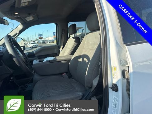 Used 2017 Ford F350 XLT w/ FX4 4x4 Off Road Package image 5