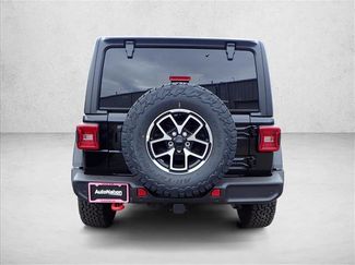 New 2026 Jeep Wrangler Unlimited Rubicon w/ Safety Group video 3