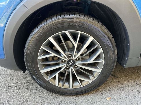 Used 2021 Hyundai Tucson Ultimate image 10