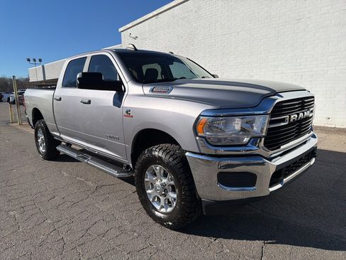Used 2019 RAM 2500 Big Horn image 8