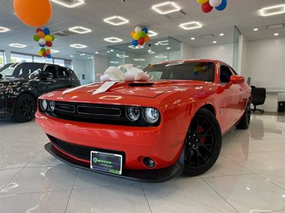 Used 2016 Dodge Challenger SXT Plus