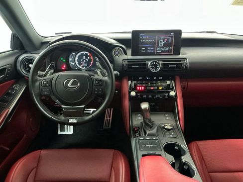 Used 2024 Lexus IS 300 F Sport RWD image 9
