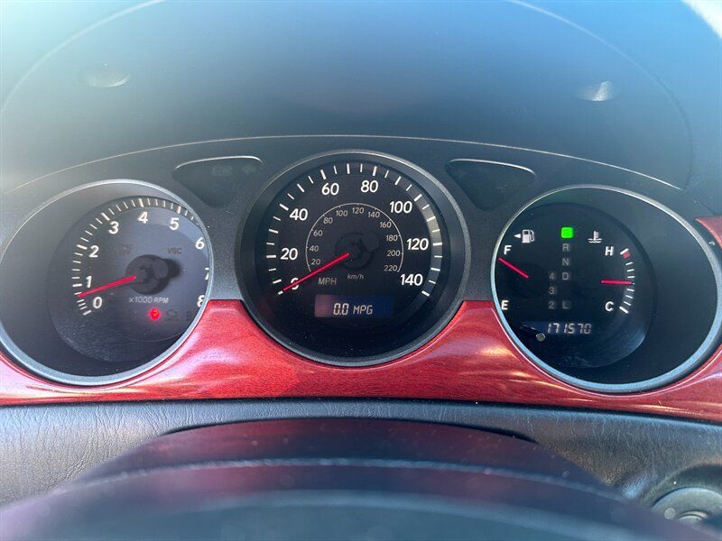 Used 2002 Lexus ES 330 w/ Premium Pkg FWD image 21
