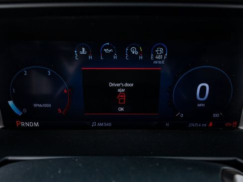 Used 2024 Ford F450 Limited w/ FX4 Off-Road Package image 20